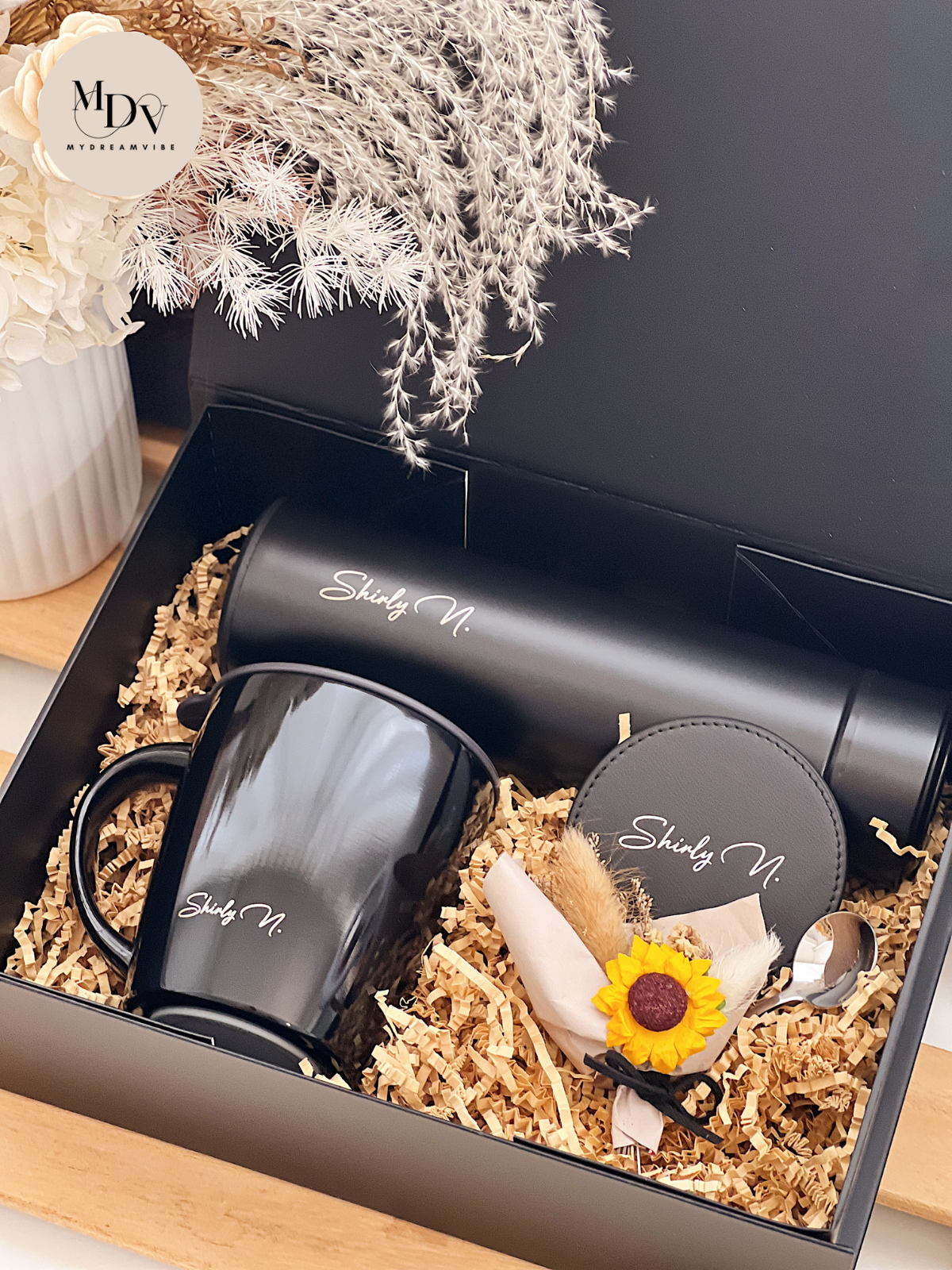 [For HIM/HER GIFT SET] : Workplace Welcome Gift